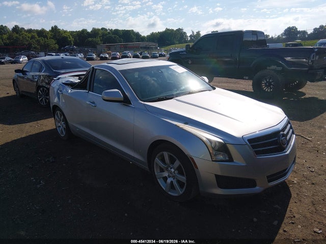 Продажа на аукционе авто 2013 Cadillac Ats Standard, vin: 1G6AA5RA7D0148844, номер лота: 45412034