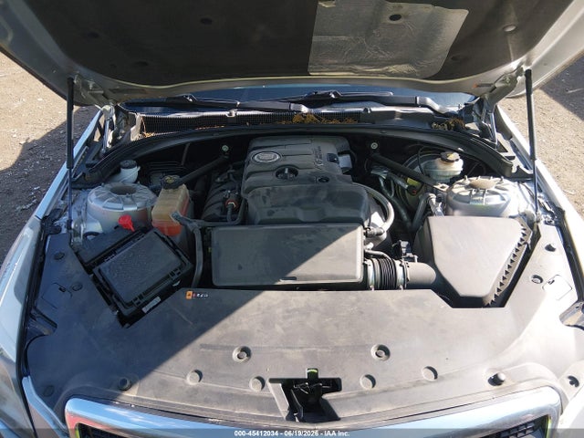 2013 Cadillac Ats Standard მანქანა იყიდება აუქციონზე, vin: 1G6AA5RA7D0148844, აუქციონის ნომერი: 45412034