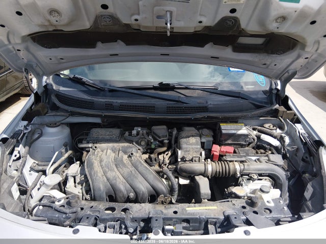 Nissan Versa 1.6 S+ 2017 3N1CN7AP1HL900717 Image 10