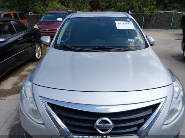 Nissan Versa 1.6 S+ 2017 3N1CN7AP1HL900717 Image 12