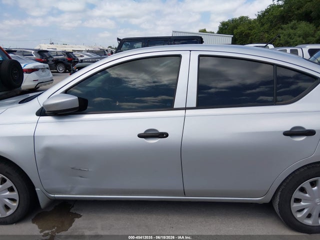 Nissan Versa 1.6 S+ 2017 3N1CN7AP1HL900717 Image 14