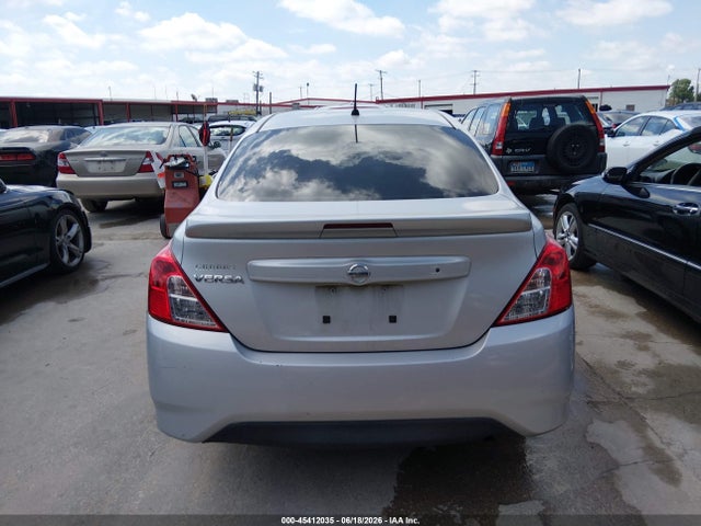 Nissan Versa 1.6 S+ 2017 3N1CN7AP1HL900717 Image 16