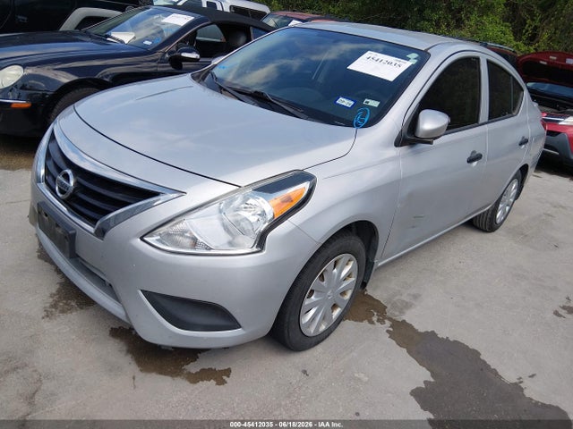 Nissan Versa 1.6 S+ 2017 3N1CN7AP1HL900717 Image 2