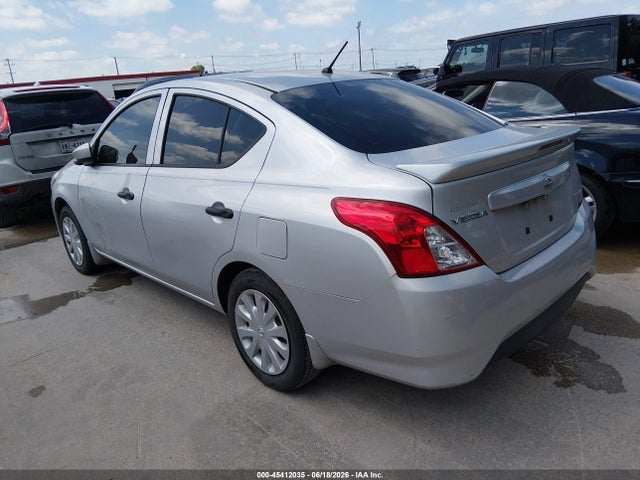Nissan Versa 1.6 S+ 2017 3N1CN7AP1HL900717 Image 3