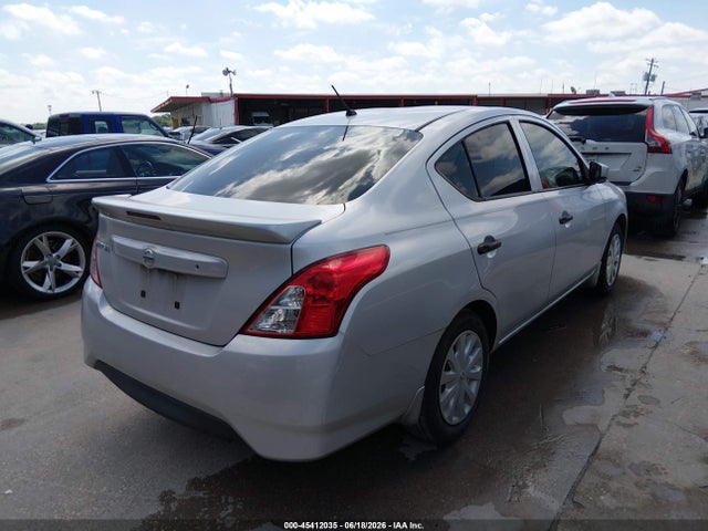 Nissan Versa 1.6 S+ 2017 3N1CN7AP1HL900717 Image 4