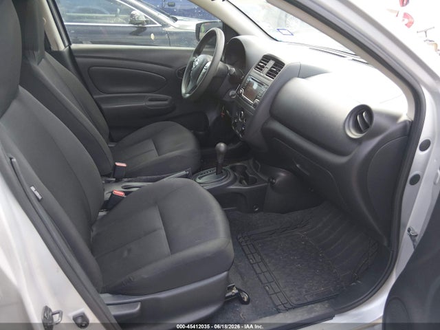 Nissan Versa 1.6 S+ 2017 3N1CN7AP1HL900717 Image 5