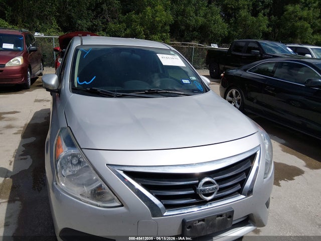 Nissan Versa 1.6 S+ 2017 3N1CN7AP1HL900717 Image 6