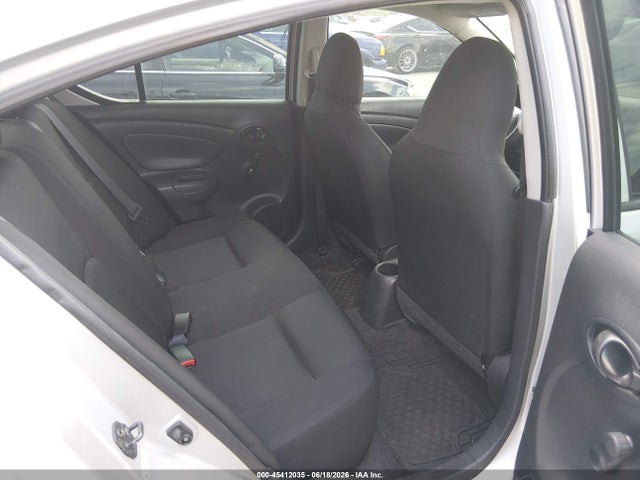 Nissan Versa 1.6 S+ 2017 3N1CN7AP1HL900717 Image 8