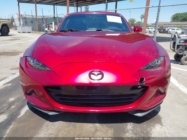 JM1NDAM76M0450104 Mazda Mx-5 Miata Rf Grand Touring