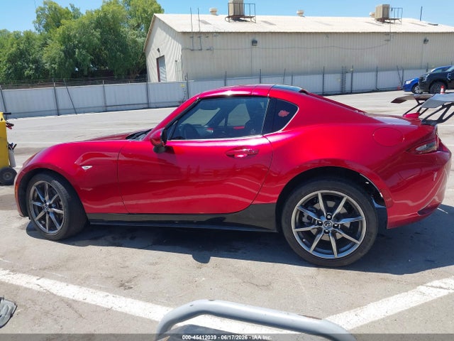 JM1NDAM76M0450104 Mazda Mx-5 Miata Rf Grand Touring