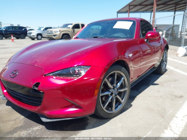 JM1NDAM76M0450104 Mazda Mx-5 Miata Rf Grand Touring