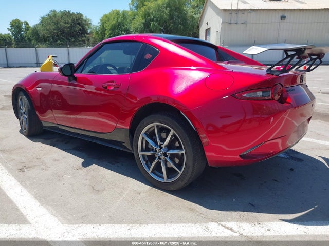 JM1NDAM76M0450104 Mazda Mx-5 Miata Rf Grand Touring
