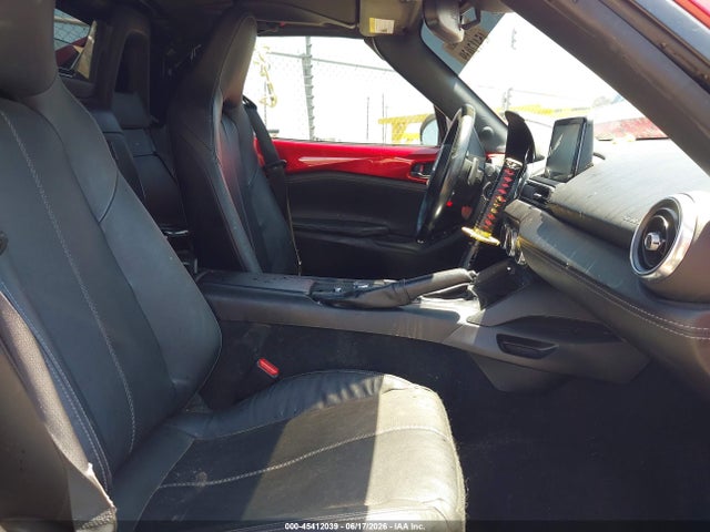JM1NDAM76M0450104 Mazda Mx-5 Miata Rf Grand Touring