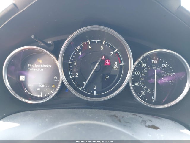 JM1NDAM76M0450104 Mazda Mx-5 Miata Rf Grand Touring