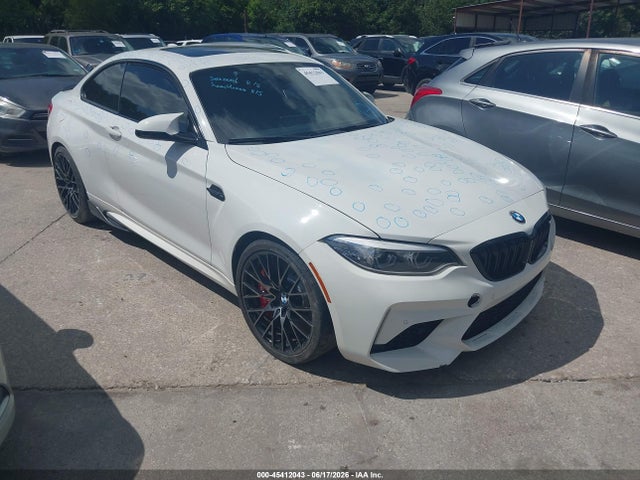 BMW M2 Competition 2019 WBS2U7C54K7D01860 Image 17