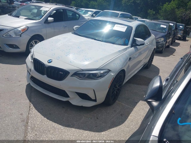 BMW M2 Competition 2019 WBS2U7C54K7D01860 Image 18
