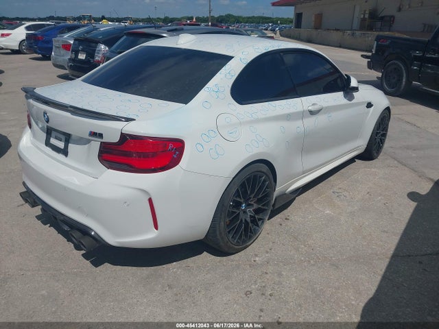 BMW M2 Competition 2019 WBS2U7C54K7D01860 Image 20