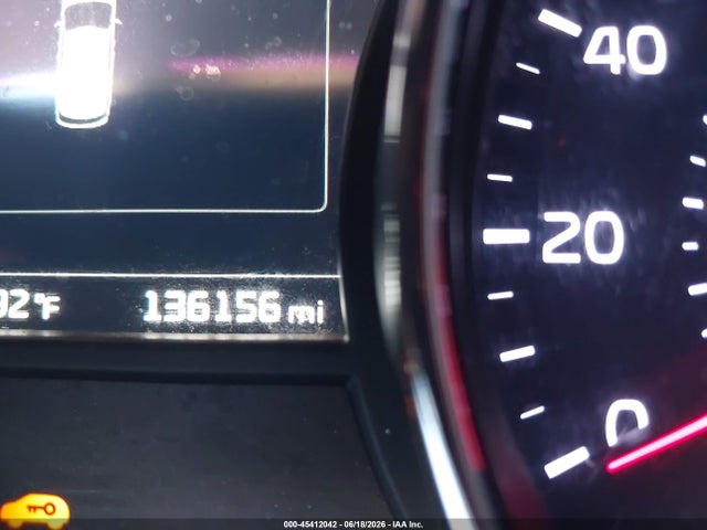Auction sale of the 2016 Kia Sedona Sx Luxury, vin: KNDME5C13G6123917, lot number: 45412042