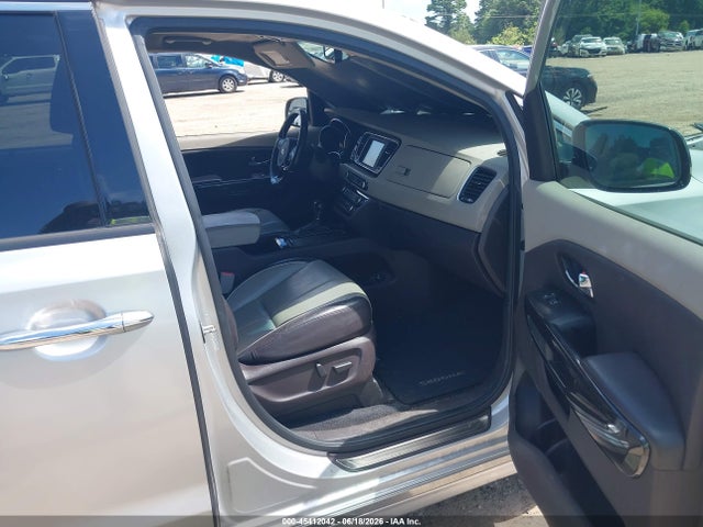 Продажа на аукционе авто 2016 Kia Sedona Sx Luxury, vin: KNDME5C13G6123917, номер лота: 45412042