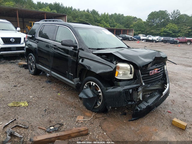 Aukcja sprzedaży 2017 Gmc Terrain Sle-2, vin: 2GKALNEK4H6331996, numer aukcji: 45412044