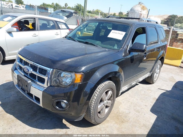 45412048 :رقم المزاد ، 1FMCU9EG0BKC11083 vin ، 2011 Ford Escape Limited مزاد بيع