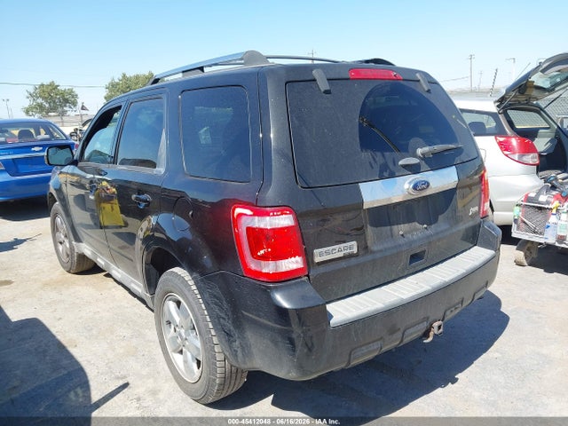 45412048 :رقم المزاد ، 1FMCU9EG0BKC11083 vin ، 2011 Ford Escape Limited مزاد بيع