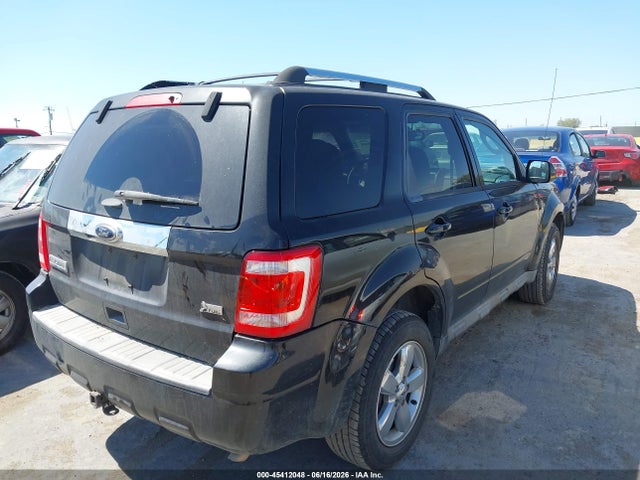 45412048 :رقم المزاد ، 1FMCU9EG0BKC11083 vin ، 2011 Ford Escape Limited مزاد بيع