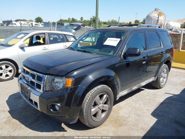 45412048 :رقم المزاد ، 1FMCU9EG0BKC11083 vin ، 2011 Ford Escape Limited مزاد بيع