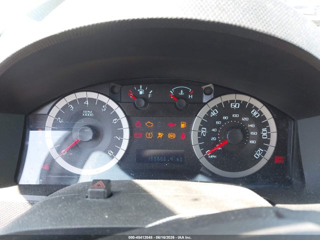 45412048 :رقم المزاد ، 1FMCU9EG0BKC11083 vin ، 2011 Ford Escape Limited مزاد بيع
