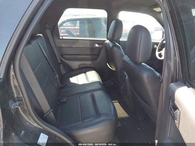 45412048 :رقم المزاد ، 1FMCU9EG0BKC11083 vin ، 2011 Ford Escape Limited مزاد بيع