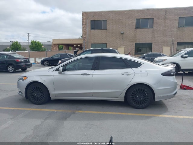 Ford Fusion Hybrid Titanium 2018 3FA6P0RUXJR219616 Image 14