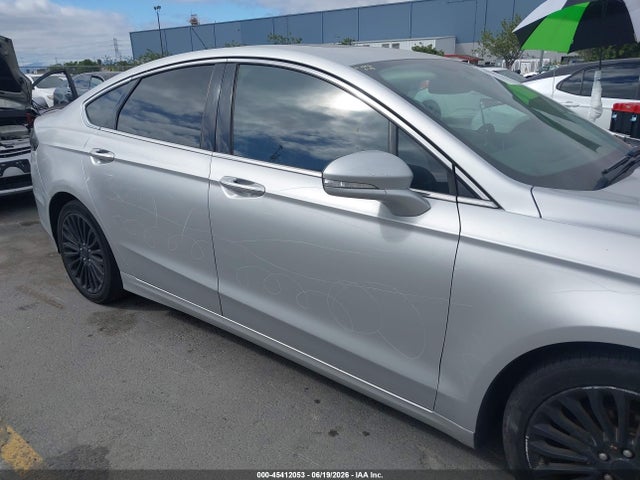 Ford Fusion Hybrid Titanium 2018 3FA6P0RUXJR219616 Image 17