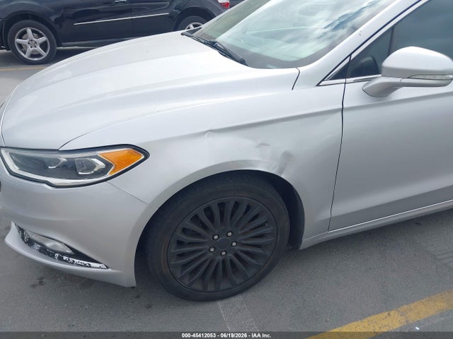 Ford Fusion Hybrid Titanium 2018 3FA6P0RUXJR219616 Image 6