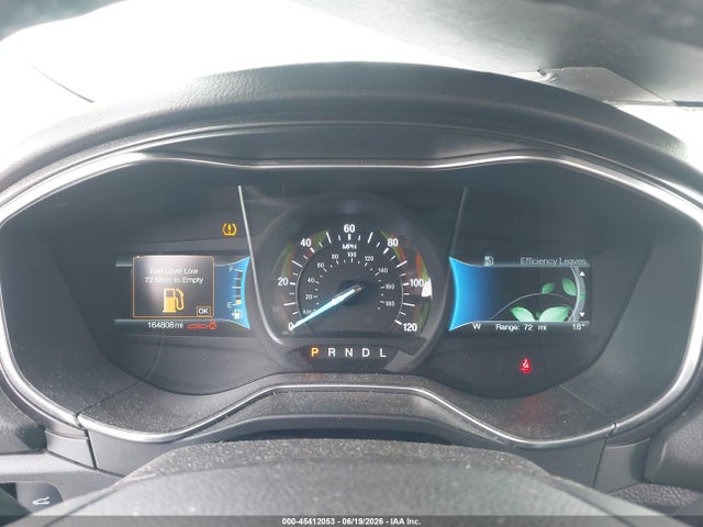 Ford Fusion Hybrid Titanium 2018 3FA6P0RUXJR219616 Image 7
