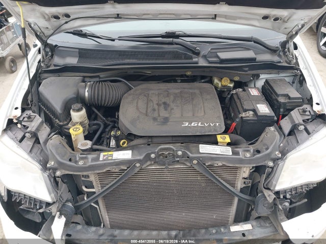Продаж на аукціоні авто 2014 Chrysler Town & Country Touring, vin: 2C4RC1BG6ER454426, номер лоту: 45412055