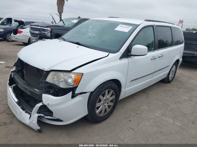 Продаж на аукціоні авто 2014 Chrysler Town & Country Touring, vin: 2C4RC1BG6ER454426, номер лоту: 45412055