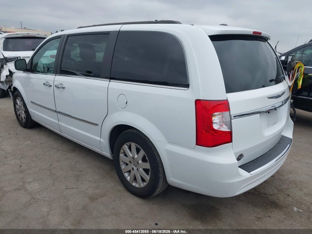 Продаж на аукціоні авто 2014 Chrysler Town & Country Touring, vin: 2C4RC1BG6ER454426, номер лоту: 45412055