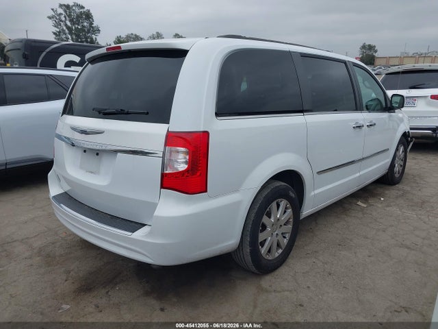 Продаж на аукціоні авто 2014 Chrysler Town & Country Touring, vin: 2C4RC1BG6ER454426, номер лоту: 45412055