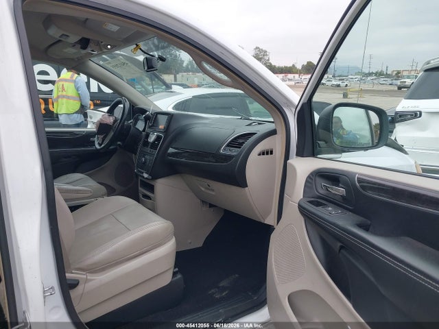 Продаж на аукціоні авто 2014 Chrysler Town & Country Touring, vin: 2C4RC1BG6ER454426, номер лоту: 45412055