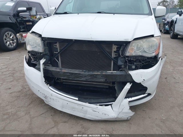 Продаж на аукціоні авто 2014 Chrysler Town & Country Touring, vin: 2C4RC1BG6ER454426, номер лоту: 45412055