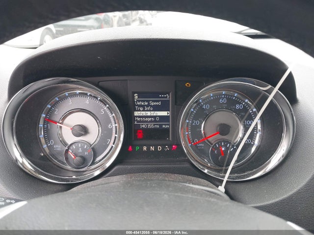 Продаж на аукціоні авто 2014 Chrysler Town & Country Touring, vin: 2C4RC1BG6ER454426, номер лоту: 45412055