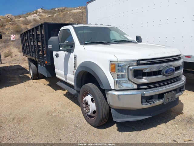 Продажа на аукционе авто 2022 Ford F-550 Chassis Xl, vin: 1FDUF5HN7NEE52238, номер лота: 45412056