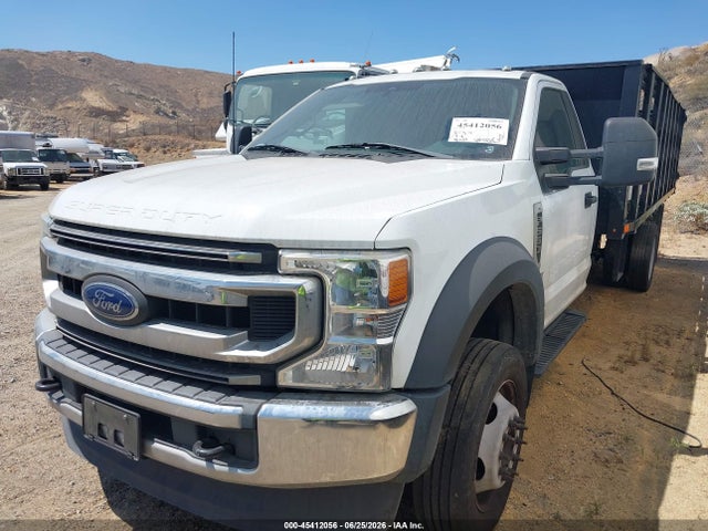 Ford F-550 Chassis Xl 2022 1FDUF5HN7NEE52238 Image 2