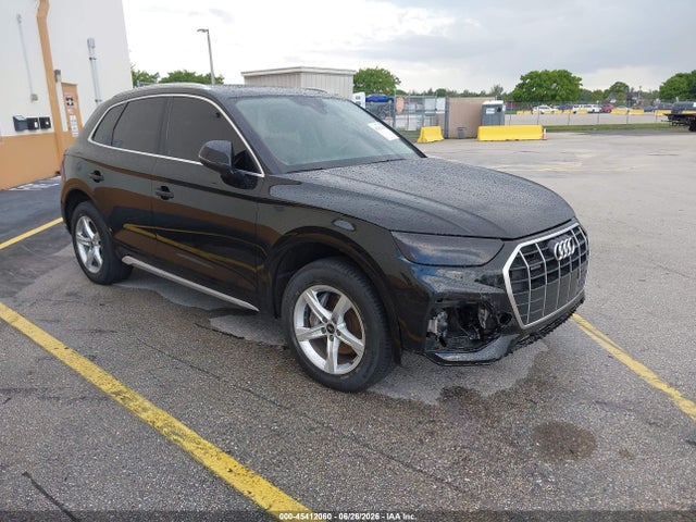 Aukcja sprzedaży 2023 Audi Q5 Premium 40 Tfsi Quattro S Tronic, vin: WA1ABAFY8P2001147, numer aukcji: 45412060