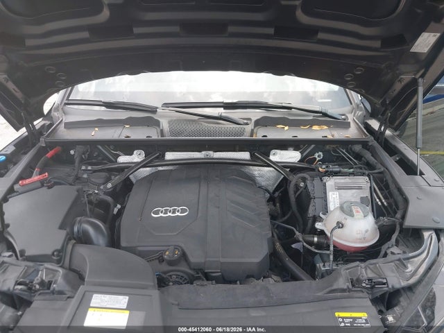 Продаж на аукціоні авто 2023 Audi Q5 Premium 40 Tfsi Quattro S Tronic, vin: WA1ABAFY8P2001147, номер лоту: 45412060