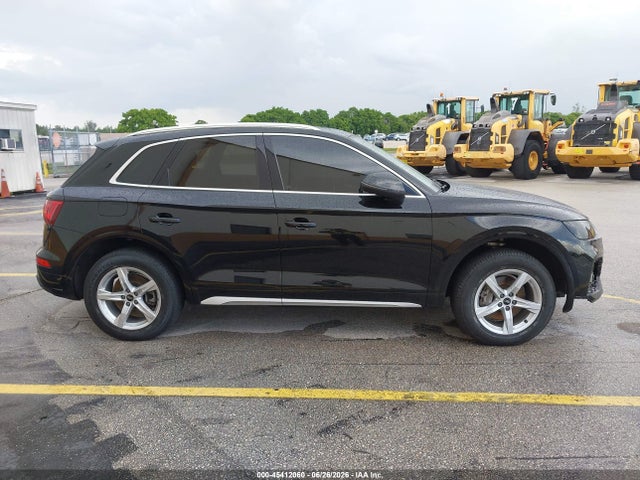 Продаж на аукціоні авто 2023 Audi Q5 Premium 40 Tfsi Quattro S Tronic, vin: WA1ABAFY8P2001147, номер лоту: 45412060