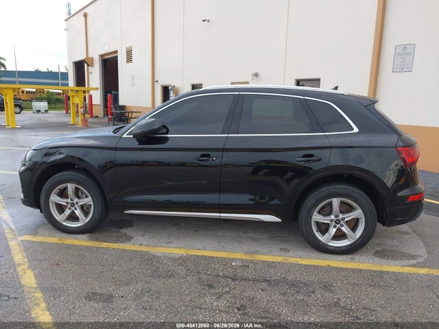 Продаж на аукціоні авто 2023 Audi Q5 Premium 40 Tfsi Quattro S Tronic, vin: WA1ABAFY8P2001147, номер лоту: 45412060