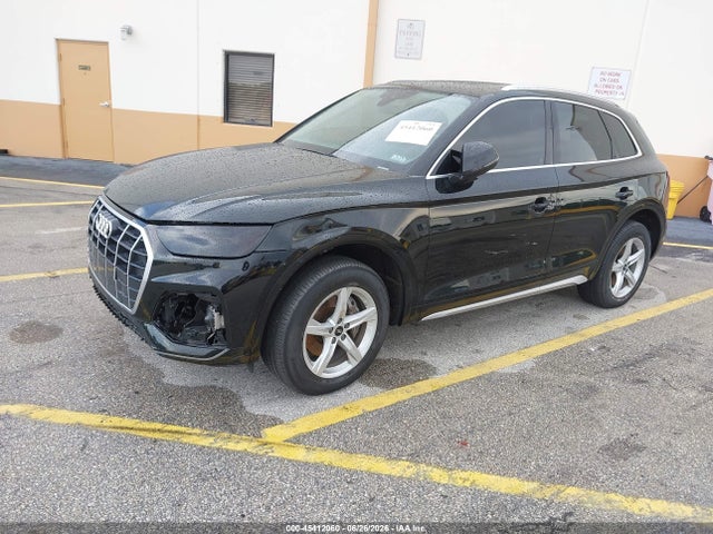Продаж на аукціоні авто 2023 Audi Q5 Premium 40 Tfsi Quattro S Tronic, vin: WA1ABAFY8P2001147, номер лоту: 45412060