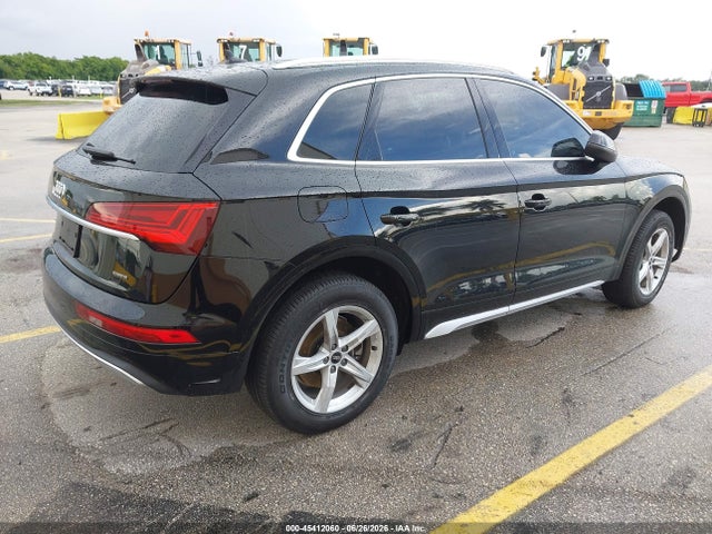 Продаж на аукціоні авто 2023 Audi Q5 Premium 40 Tfsi Quattro S Tronic, vin: WA1ABAFY8P2001147, номер лоту: 45412060