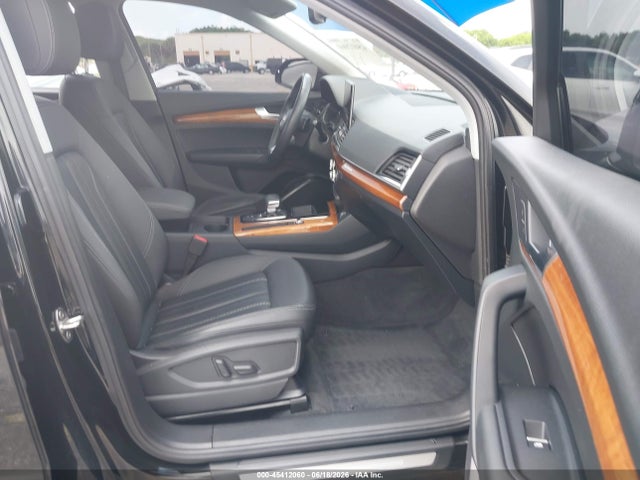 Продаж на аукціоні авто 2023 Audi Q5 Premium 40 Tfsi Quattro S Tronic, vin: WA1ABAFY8P2001147, номер лоту: 45412060